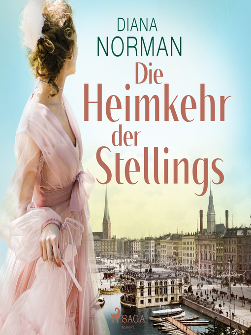 Title details for Die Heimkehr der Stellings by Christa Kanitz - Available